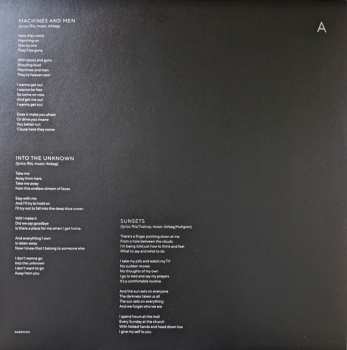 LP/DVD Airbag: A Day In The Studio / Unplugged In Oslo LTD | CLR