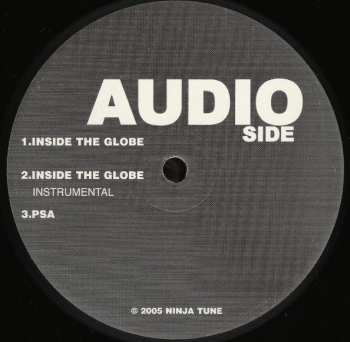LP Airborn Audio: Bright Lights / Inside The Globe