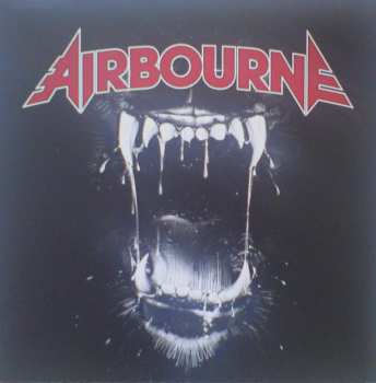 LP Airbourne: Black Dog Barking