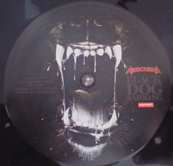 LP Airbourne: Black Dog Barking