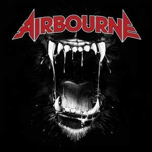 CD Airbourne: Black Dog Barking