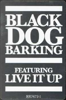 LP Airbourne: Black Dog Barking
