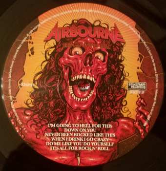 LP Airbourne: Breakin' Outta Hell