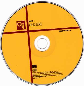 CD Airto Moreira: Fingers DIGI