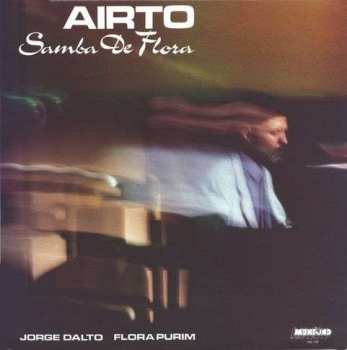 CD Airto Moreira: Samba De Flora