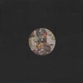 LP Aisha Devi: Hakken Dub / Throat Dub