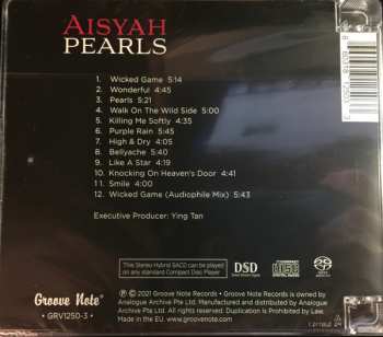 SACD Aisyah: Pearls