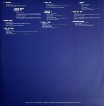 LP Aitana: Cuarto Azul - Blue Vinyl