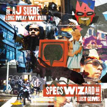 Album Aj Suede: Long May We Rain / Lost Gems