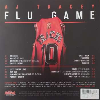 LP AJ Tracey: Flu Game