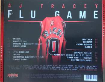 CD AJ Tracey: Flu Game