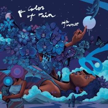 Album Aja Monet: The Color Of Rain