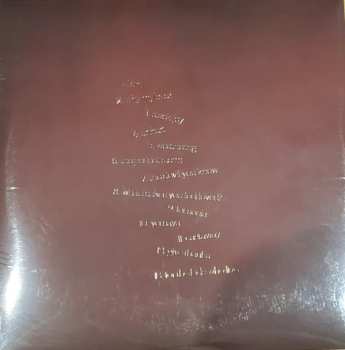 2LP Aja Monet: When The Poems Do What They Do
