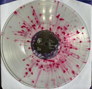 2LP AJR: The Click (Deluxe Edition) (Limited Edition Pressing) CLR | LTD