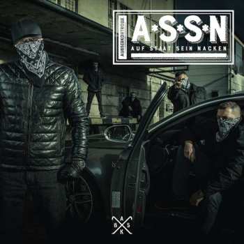 2CD AK AusserKontrolle: A.S.S.N.