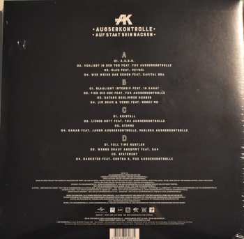 2LP AK AusserKontrolle: A.S.S.N. LTD
