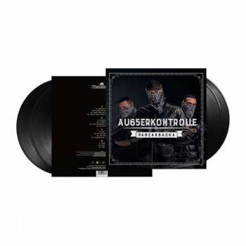 2LP AK AusserKontrolle: Panzaknacka LTD