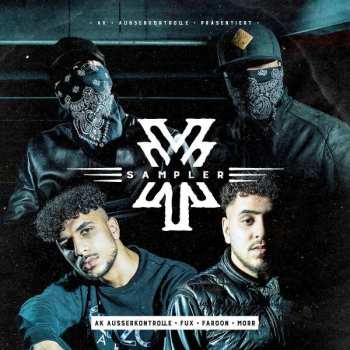 Album AK AusserKontrolle: XY Sampler