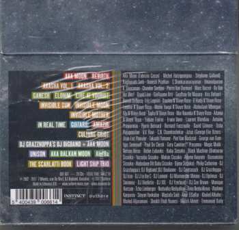 20CD/Box Set Aka Moon: Constellations Box