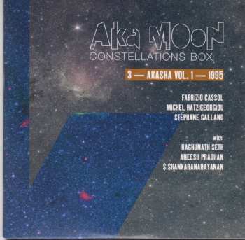 20CD/Box Set Aka Moon: Constellations Box