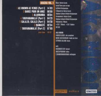 20CD/Box Set Aka Moon: Constellations Box