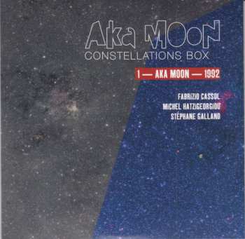 20CD/Box Set Aka Moon: Constellations Box