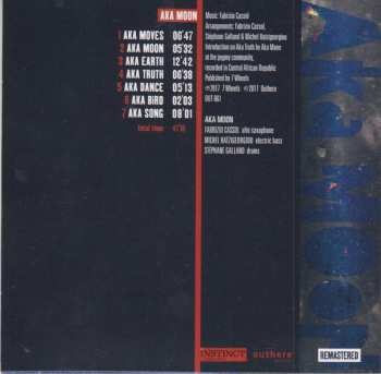 20CD/Box Set Aka Moon: Constellations Box