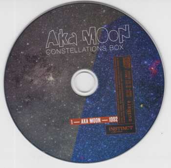 20CD/Box Set Aka Moon: Constellations Box