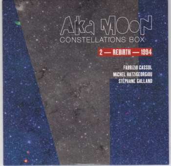 20CD/Box Set Aka Moon: Constellations Box