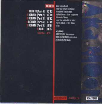 20CD/Box Set Aka Moon: Constellations Box