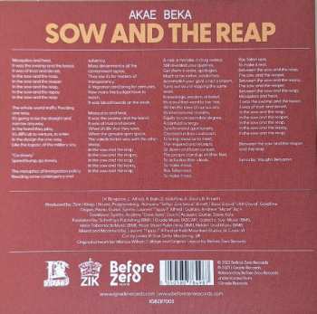SP Akae Beka: Sow And The Reap