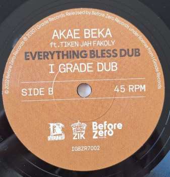 SP Tiken Jah Fakoly: Everything Bless