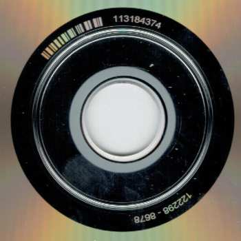 CD Akalotz: Angry Body Machine