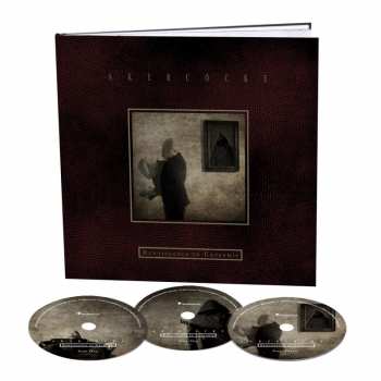 3CD Akercocke: Renaissance In Extremis DLX | LTD