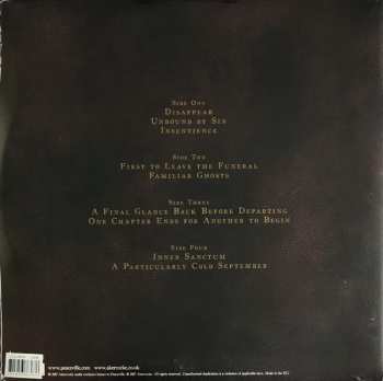 2LP Akercocke: Renaissance In Extremis LTD | CLR
