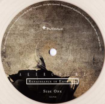 2LP Akercocke: Renaissance In Extremis LTD | CLR