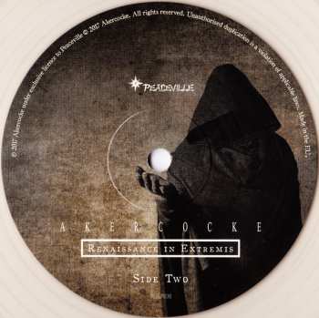 2LP Akercocke: Renaissance In Extremis LTD | CLR