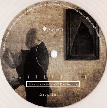 2LP Akercocke: Renaissance In Extremis LTD | CLR
