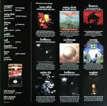 2LP Akercocke: Renaissance In Extremis LTD | CLR