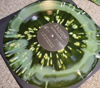 2LP Akhlys: The Dreaming I CLR