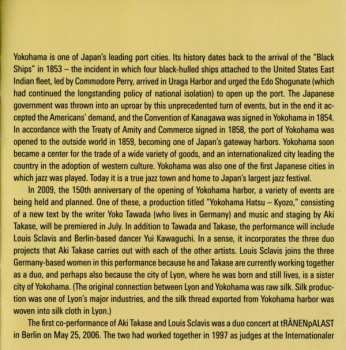 CD Louis Sclavis: Yokohama