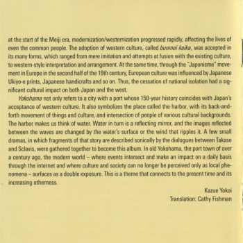 CD Louis Sclavis: Yokohama