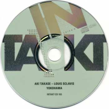 CD Louis Sclavis: Yokohama