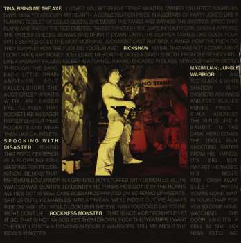 CD Akimbo: Forging Steel And Laying Stone