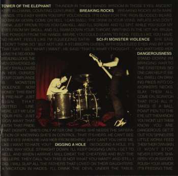 CD Akimbo: Forging Steel And Laying Stone