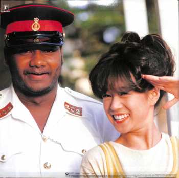 LP Akina Nakamori: Anniversary LTD