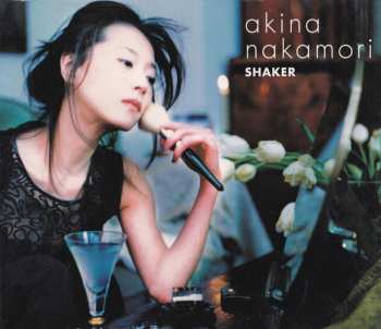 2LP Akina Nakamori: Shaker