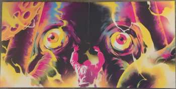 LP Akira Ifukube: Space Amoeba (Original Motion Picture Soundtrack)