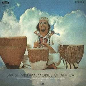 LP Akira Ishikawa & Count Buffaloes: Bakishinba: Memories Of Africa LTD | CLR