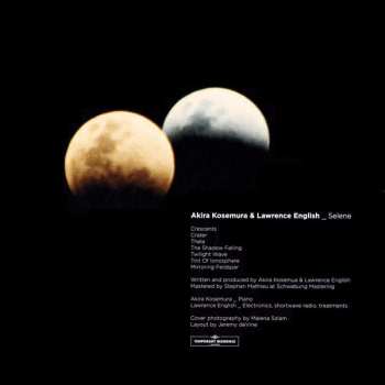 LP Lawrence English: Selene CLR | LTD
